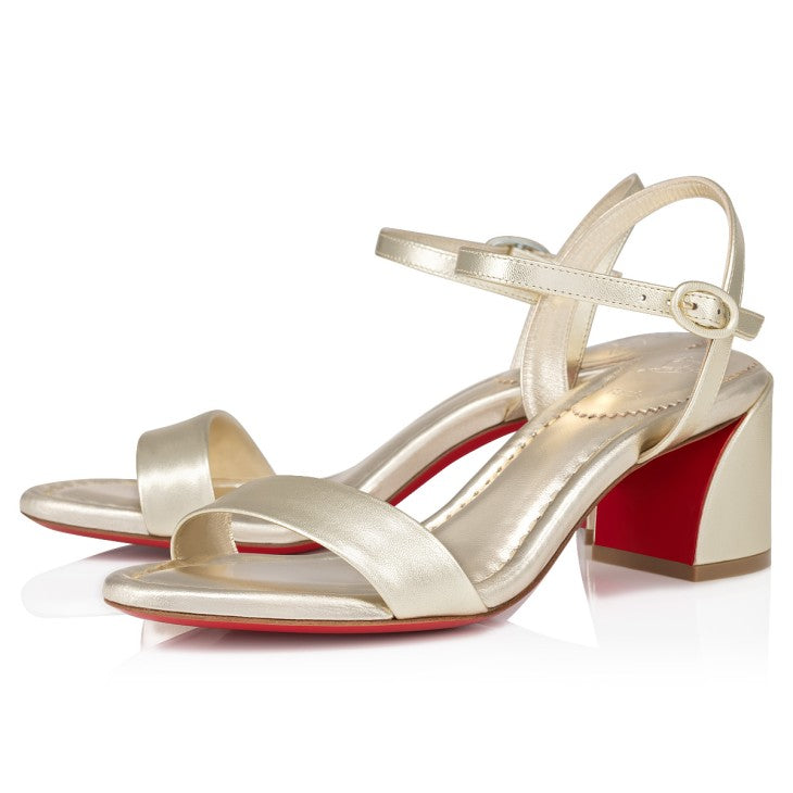 Christian Louboutin  Miss Jane Sandal 55mm Sandals
