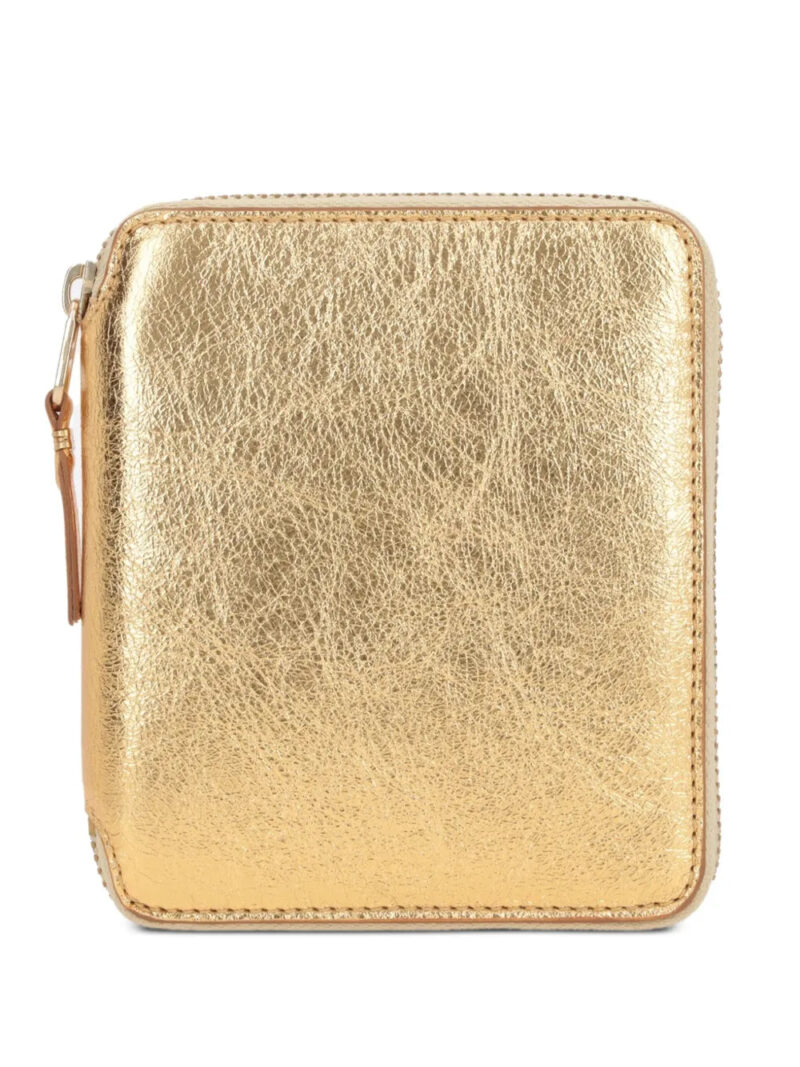 Comme Des Garçons  all-around zip fastening wallet