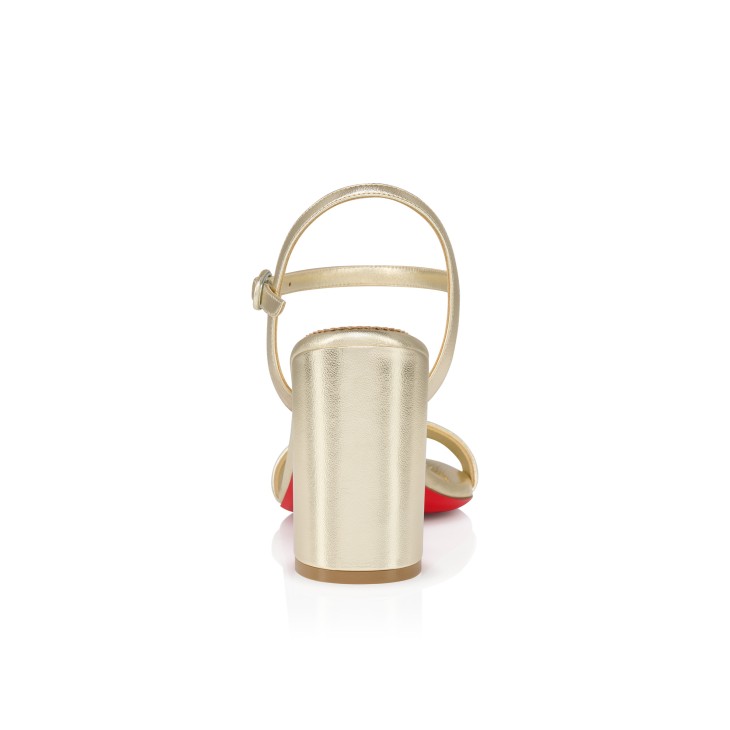 Christian Louboutin Miss Jane Sandal 85 mm Sandals