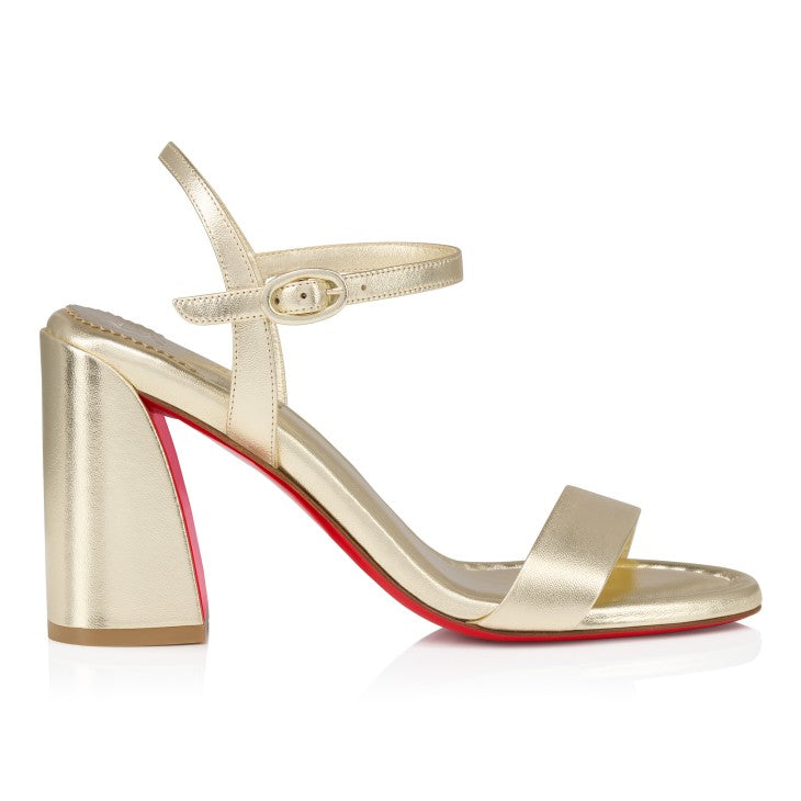 Christian Louboutin Miss Jane Sandal 85 mm Sandals
