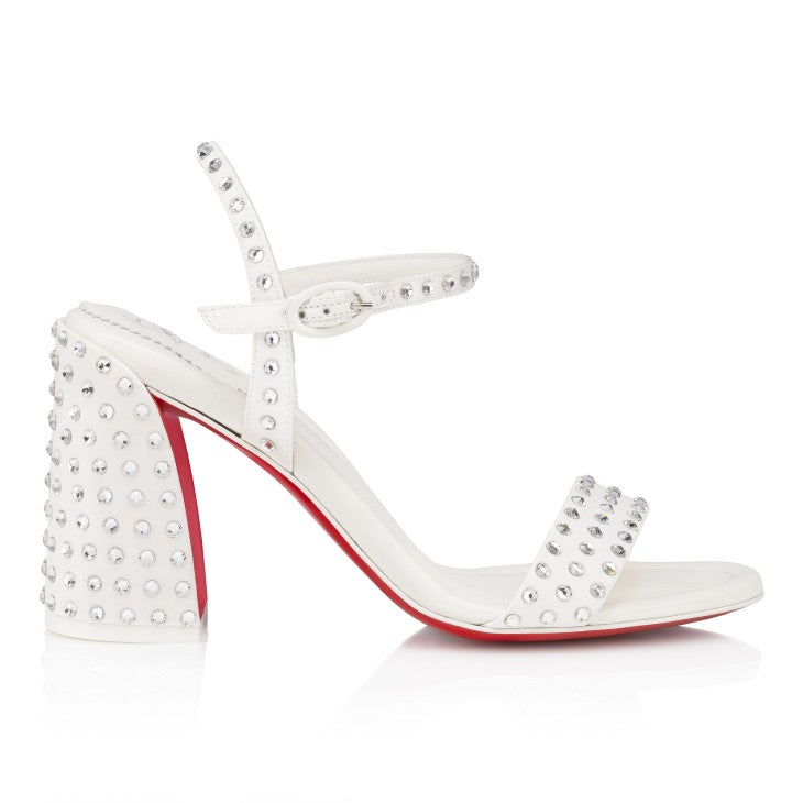 Christian Louboutin Miss Jane Sandal Strass Boum