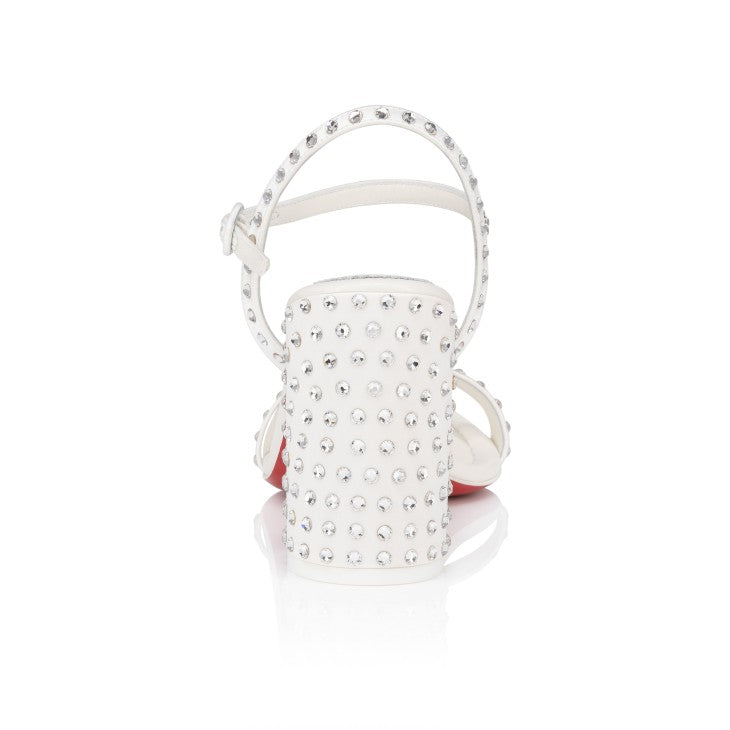 Christian Louboutin Miss Jane Sandal Strass Boum