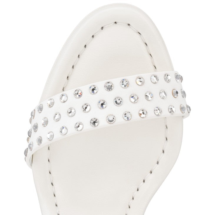 Christian Louboutin Miss Jane Sandal Strass Boum