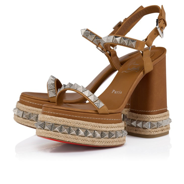 Christian Louboutin Superaclou 130 mm Strappy sandals