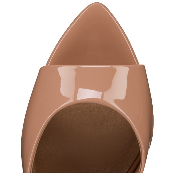 Christian Louboutin Miss Z Mule 100 mm Mules