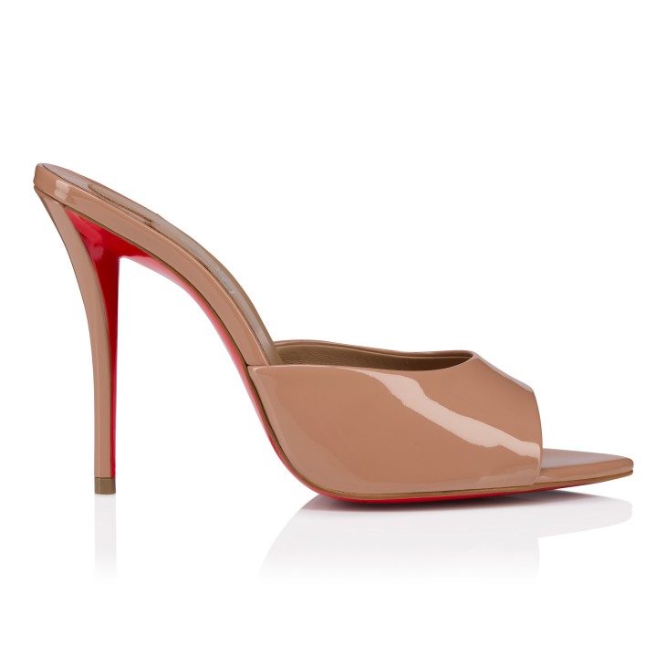 Christian Louboutin Miss Z Mule 100 mm Mules