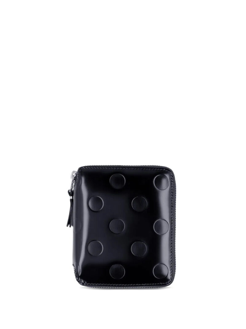Comme Des Garçons Wallet  Polka Dots wallet