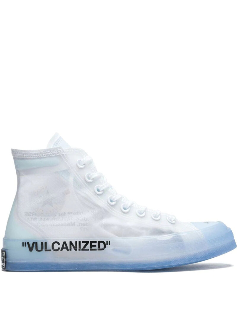 Converse  x Off-White Chuck 70 high-top sneakers