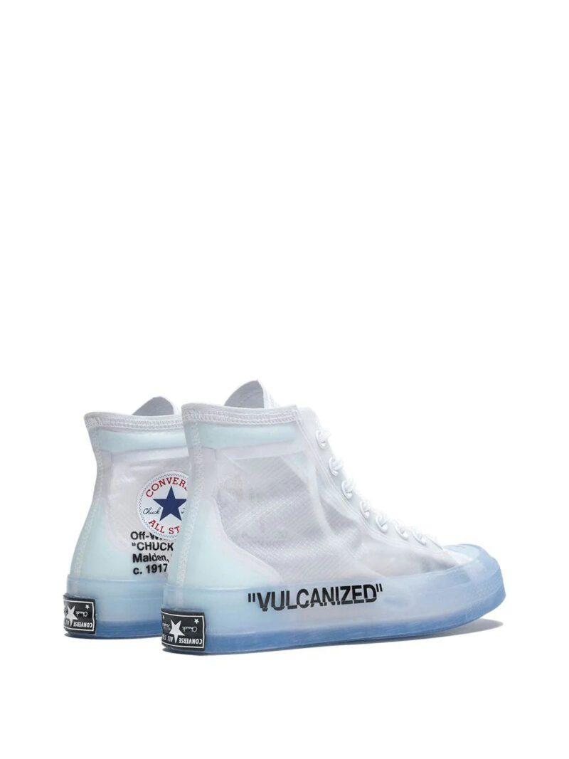 Converse  x Off-White Chuck 70 high-top sneakers