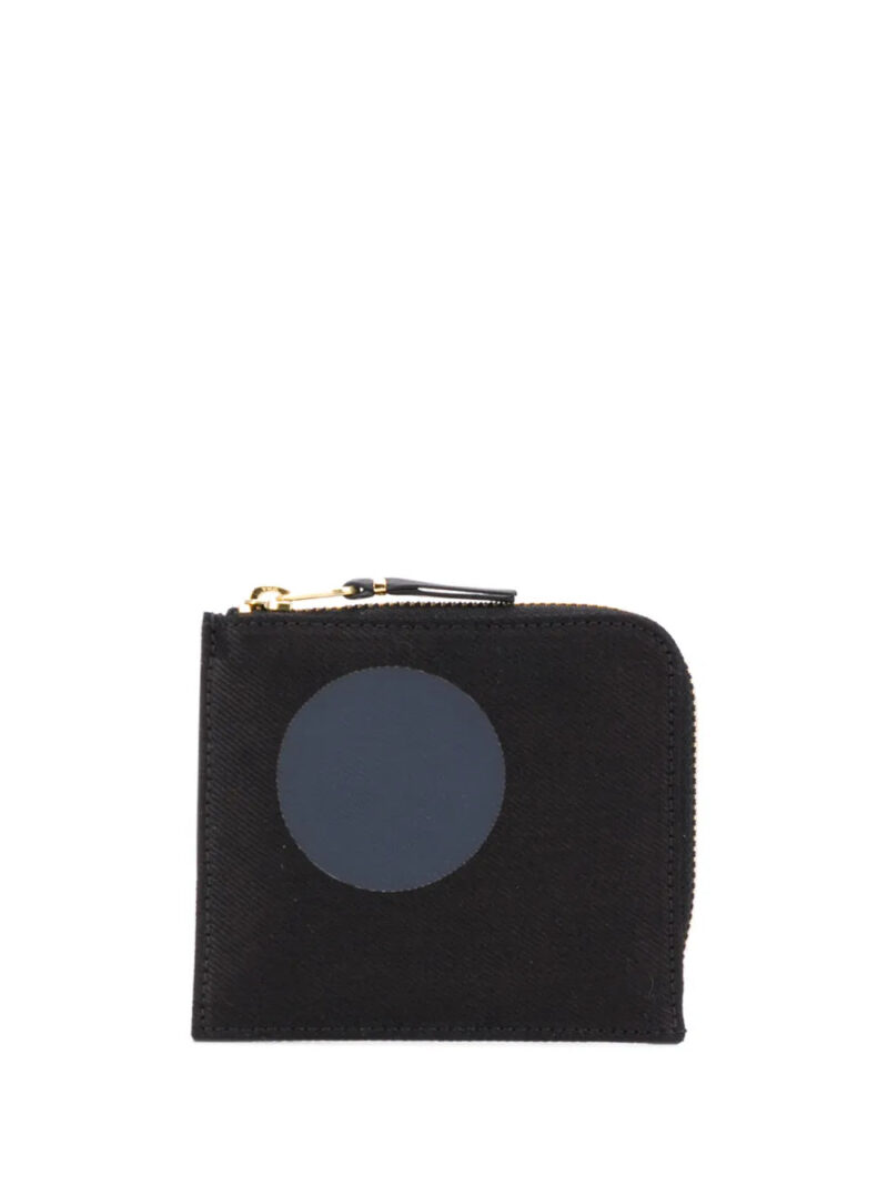 Comme Des Garçons Wallet  polka dot printed wallet