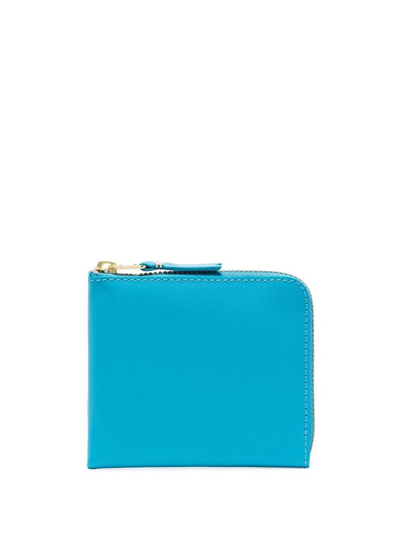 Comme Des Garçons Wallet  zip-around wallet