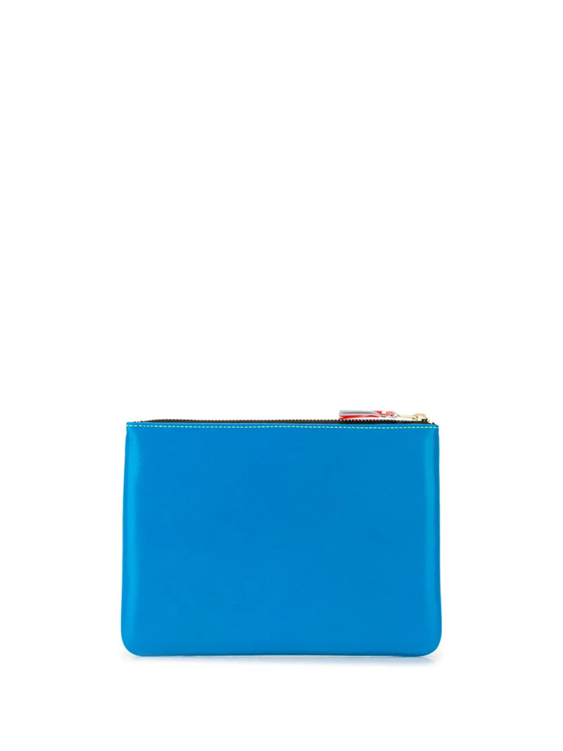 Comme Des Garçons Wallet  Super Fluo wallet