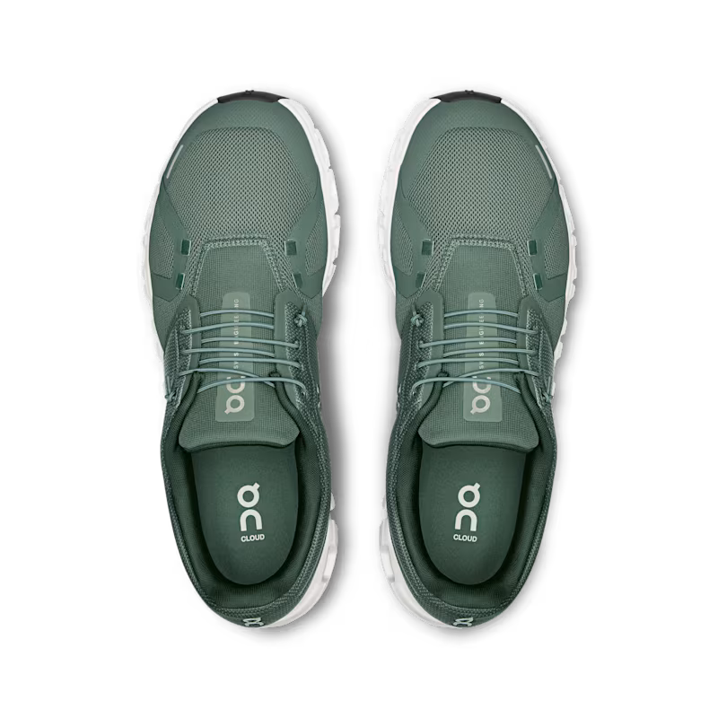 Cloud 6 Olive | Evergreen Sneakers