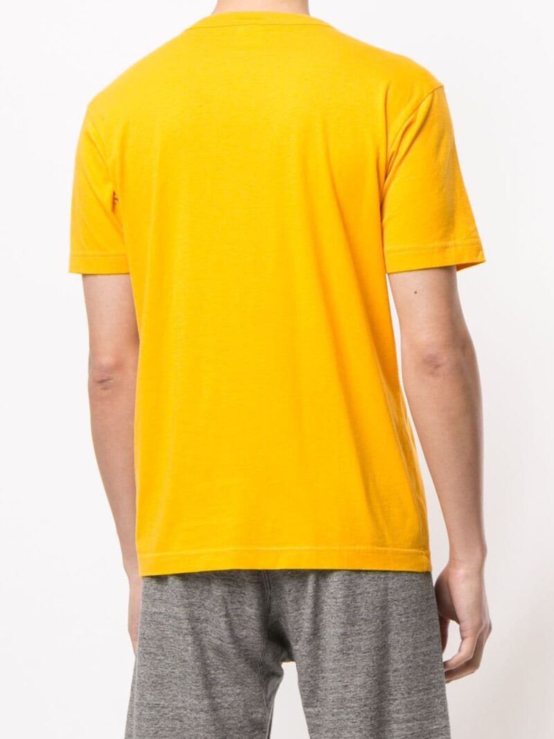 Champion logo print crew neck T-shirt