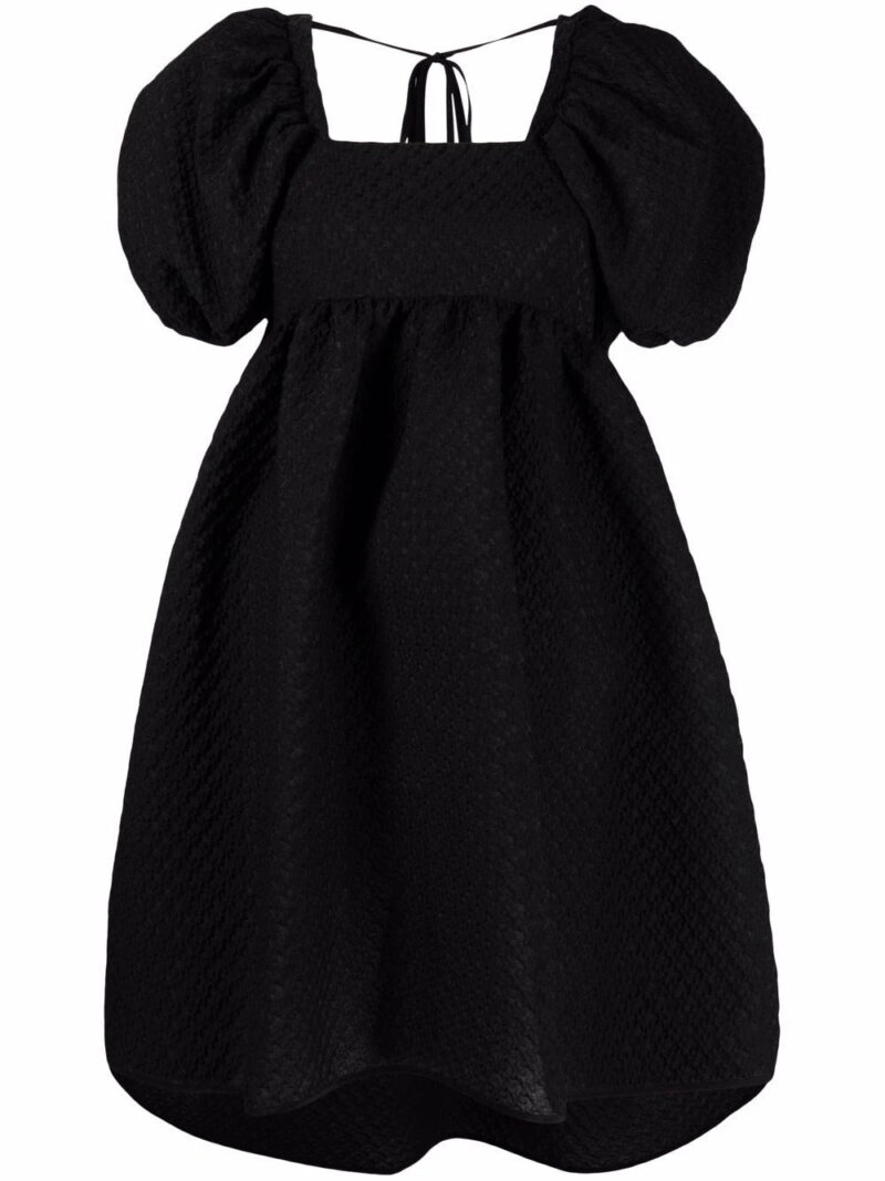 Cecilie Bahnsen  Tilde puff-sleeved dress