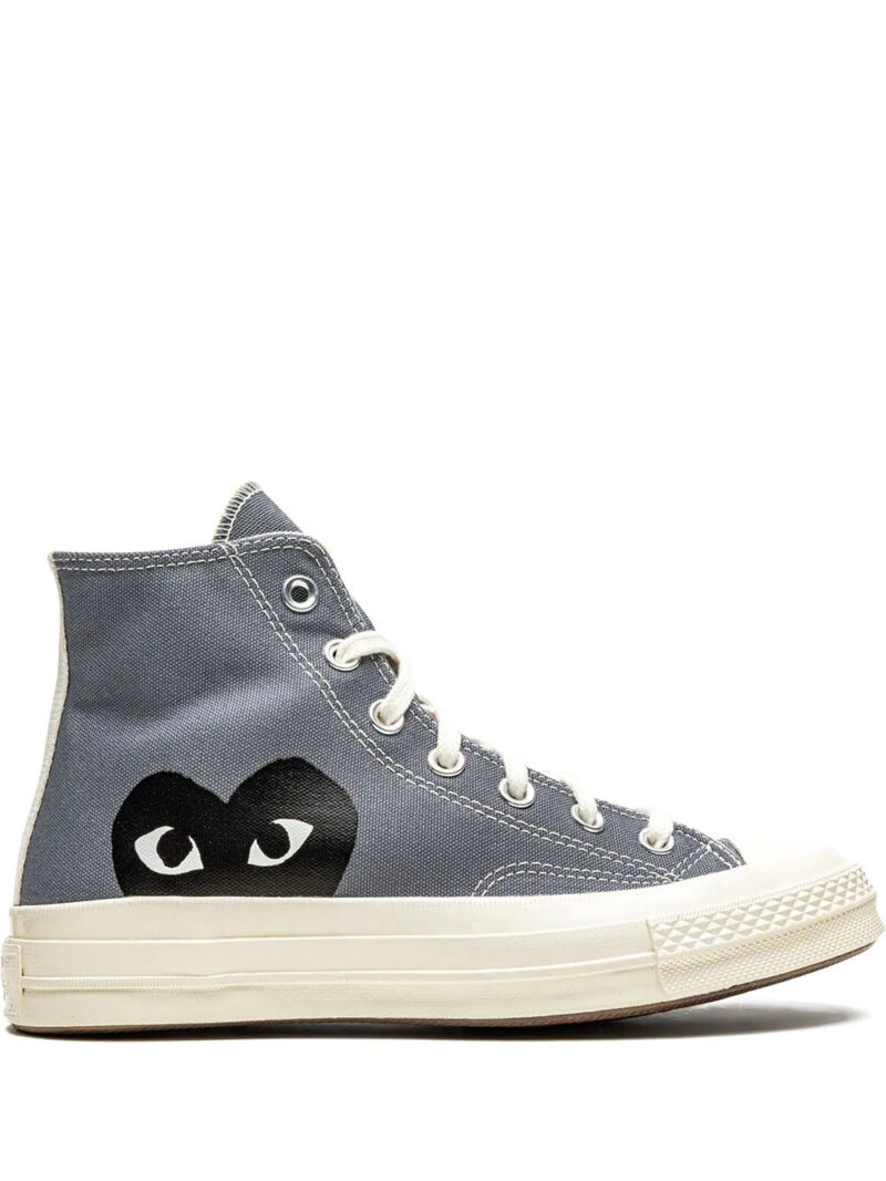 Converse  x CDG Chuck 70 High sneakers