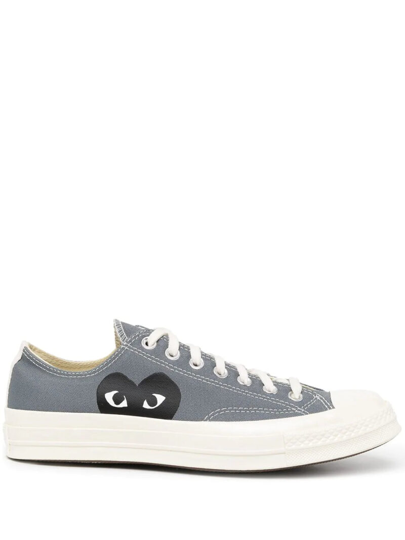 Comme Des Garçons  x Converse Chuck Taylor low-top sneakers