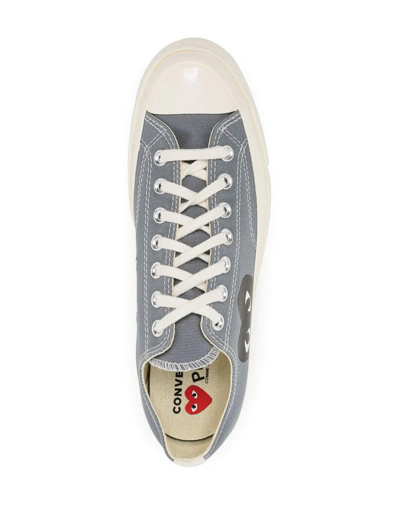 Comme Des Garçons  x Converse Chuck Taylor low-top sneakers