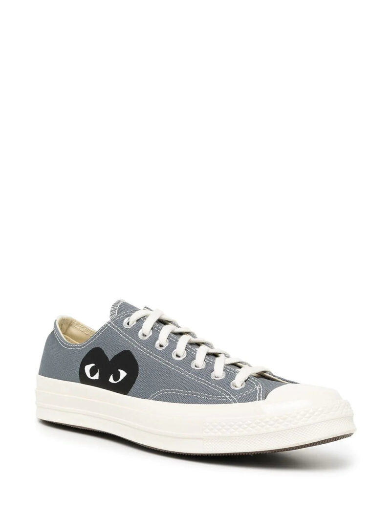 Comme Des Garçons  x Converse Chuck Taylor low-top sneakers