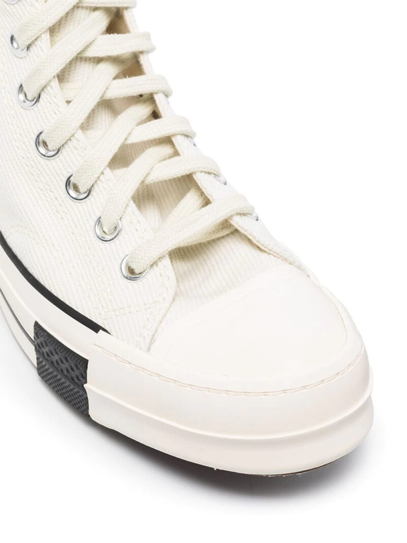 Converse  x Rick Owens DRKSHDW high-top sneakers