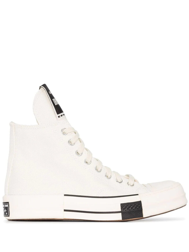 Converse  x Rick Owens DRKSHDW high-top sneakers
