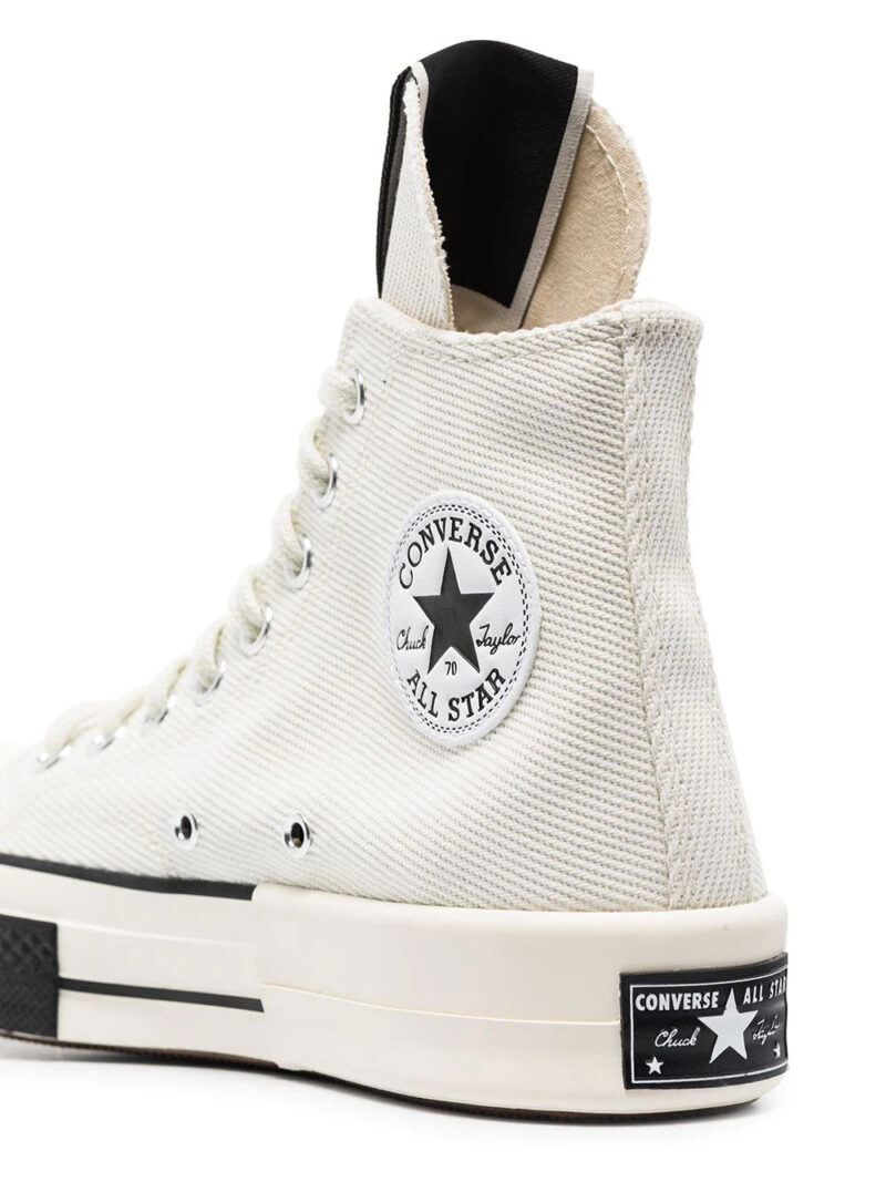 Converse  x Rick Owens DRKSHDW high-top sneakers