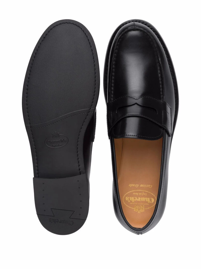 Church's  Gateshead calf leather loafers