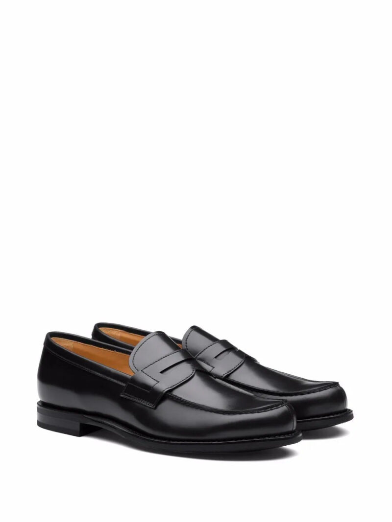 Church's  Gateshead calf leather loafers