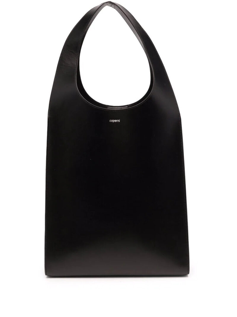 Coperni  large leather tote bag