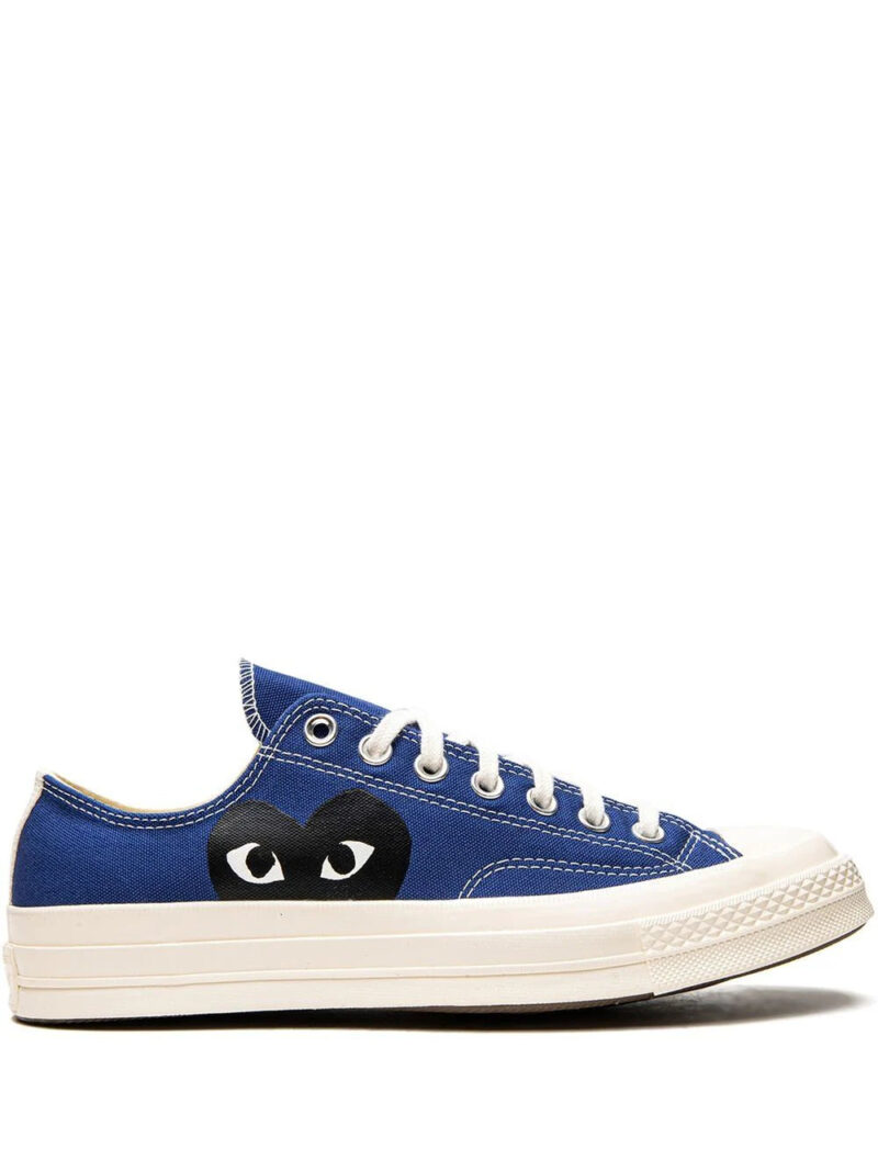 Converse  x Comme Des Garçon Chuck 70 OX "CDG Play" sneakers