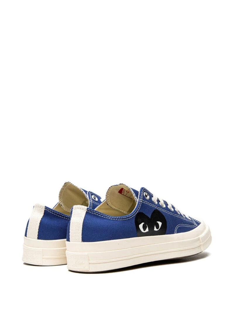 Converse x Comme Des Garçon Chuck 70 OX "CDG Play" sneakers