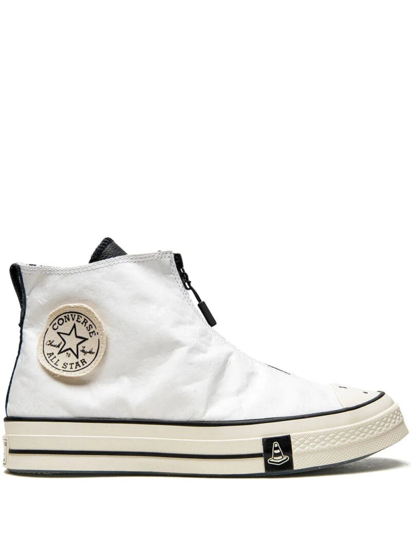Converse  x Joshua Vides Chuck 70 sneakers