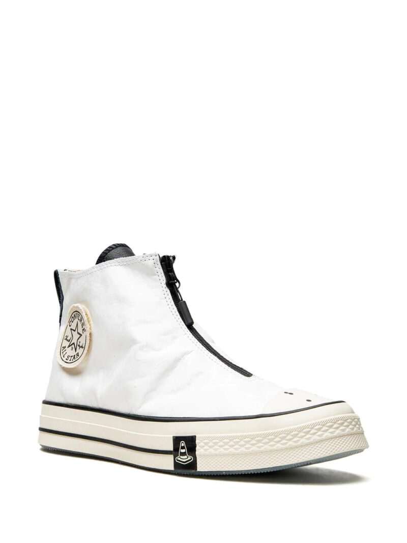 Converse  x Joshua Vides Chuck 70 sneakers