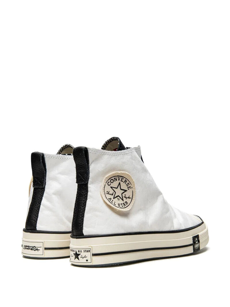 Converse  x Joshua Vides Chuck 70 sneakers