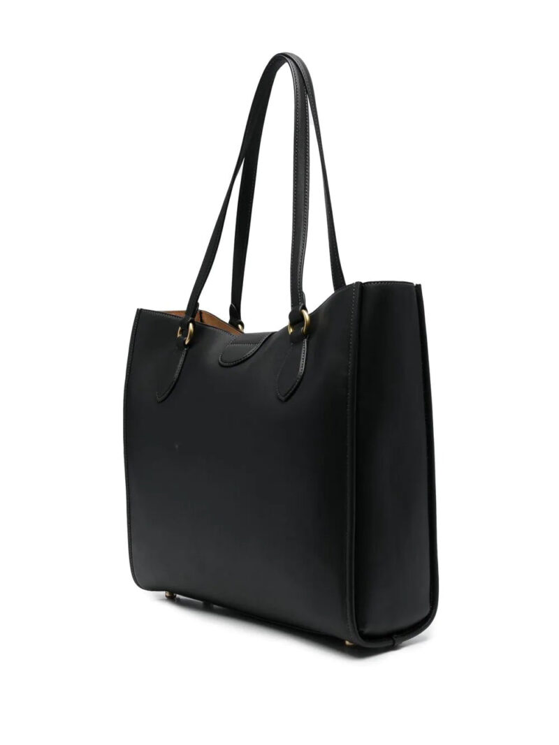 Coach  Theo logo-plaque tote bag