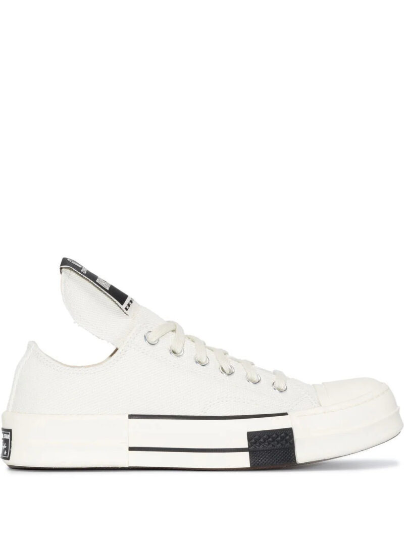 Converse  x Rick Owens DRKSHDW DRKSTAR Ox low-top sneakers