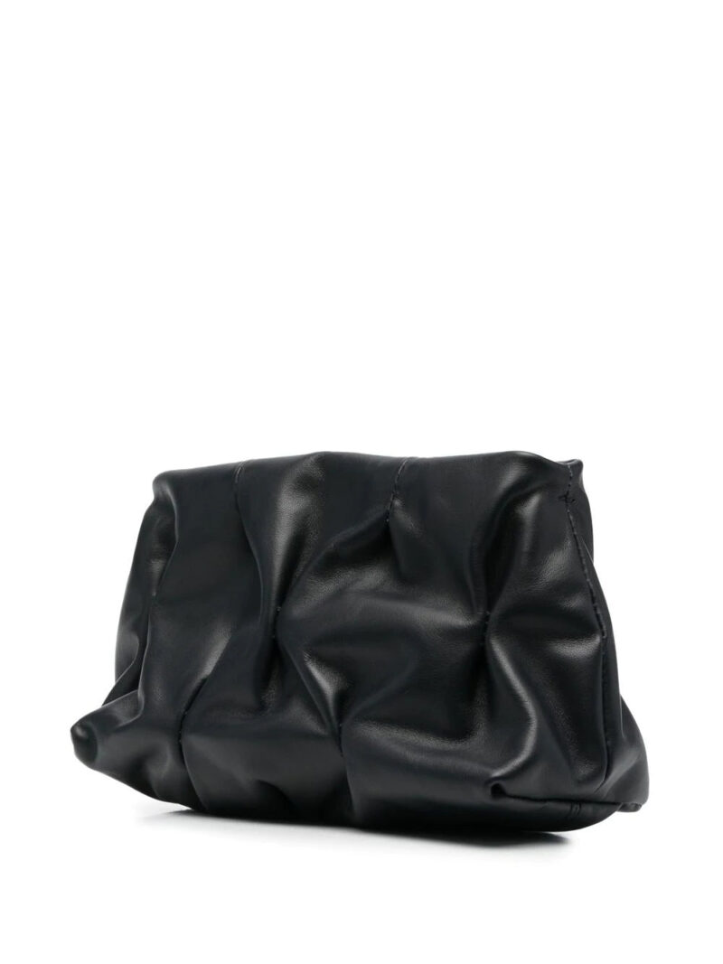 Coccinelle  Goodie ruched crossbody bag