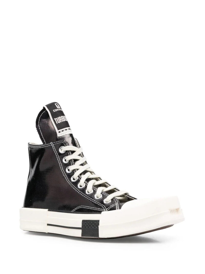 Converse  x Rick Owens DRKSHDW TURBODRK Chuck 70 high-top sneakers