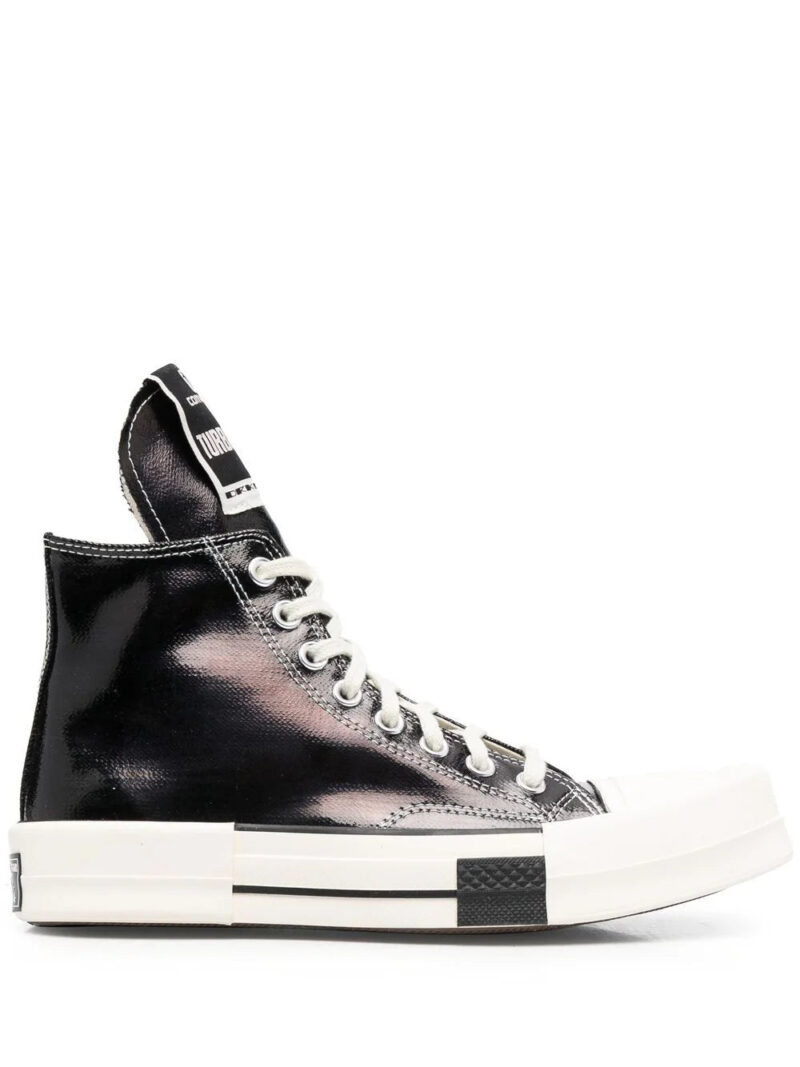 Converse  x Rick Owens DRKSHDW TURBODRK Chuck 70 high-top sneakers