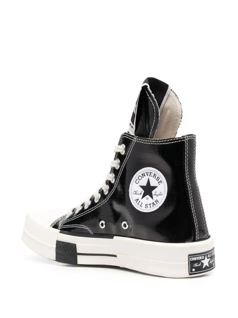 Converse  x Rick Owens DRKSHDW TURBODRK Chuck 70 high-top sneakers