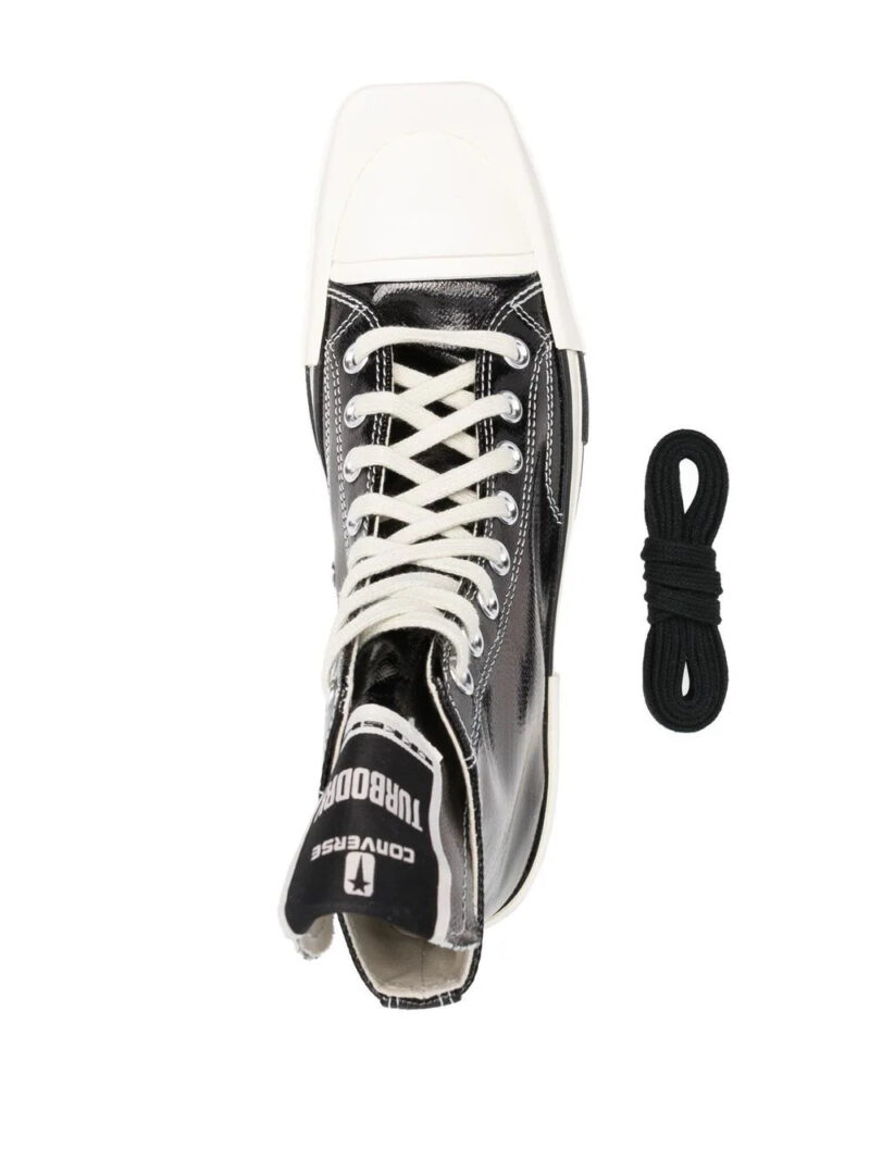 Converse  x Rick Owens DRKSHDW TURBODRK Chuck 70 high-top sneakers