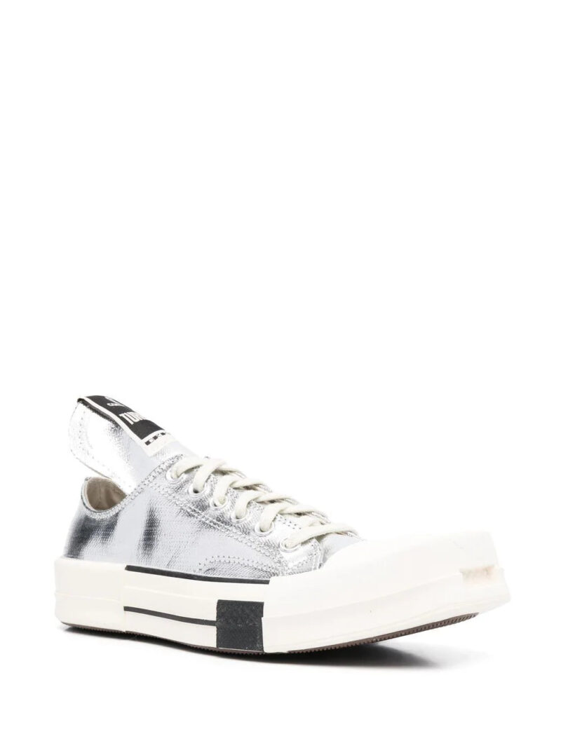 Converse  x Rick Owens DRKSHDW TURBODRK Chuck 70 sneakers