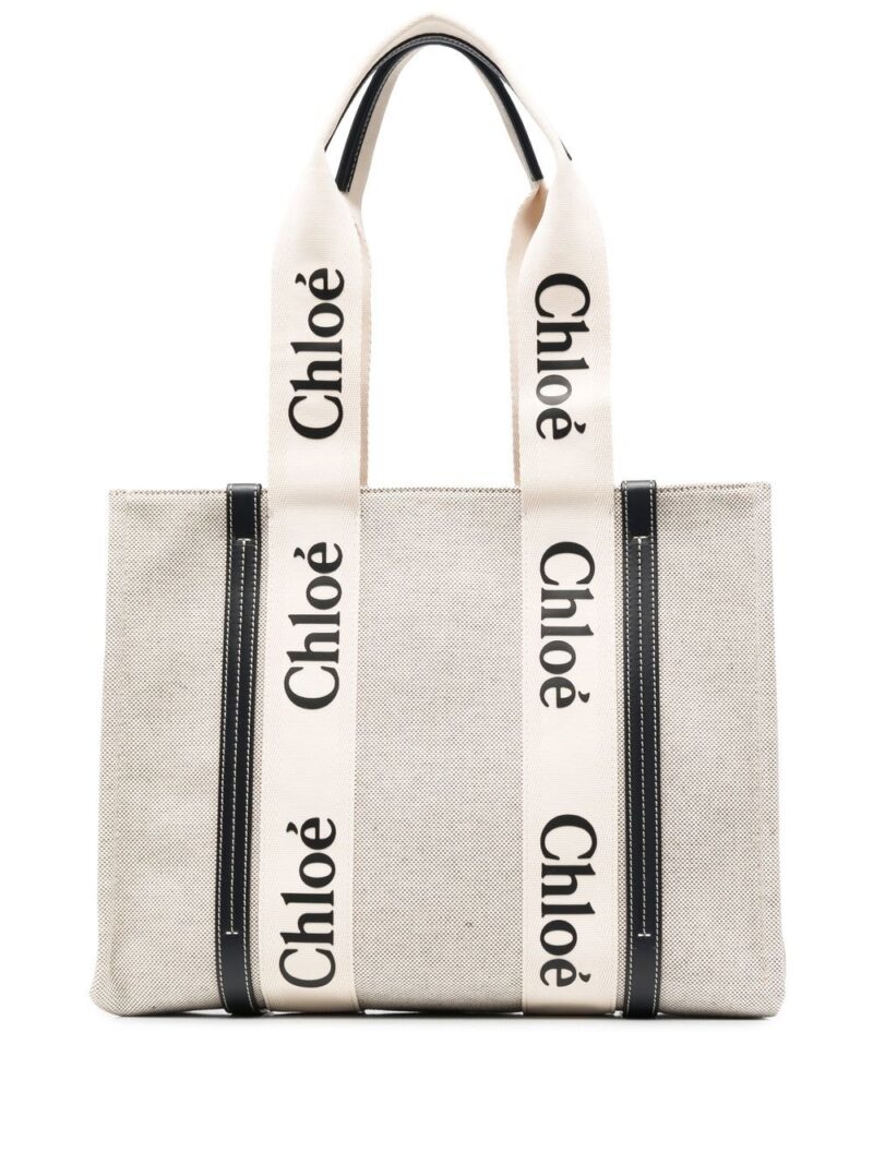 Chloé  Woody tote bag