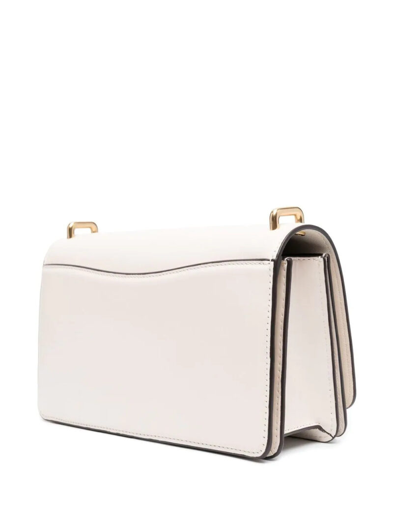 Coach  Elevated logo-plaque shoulder bag