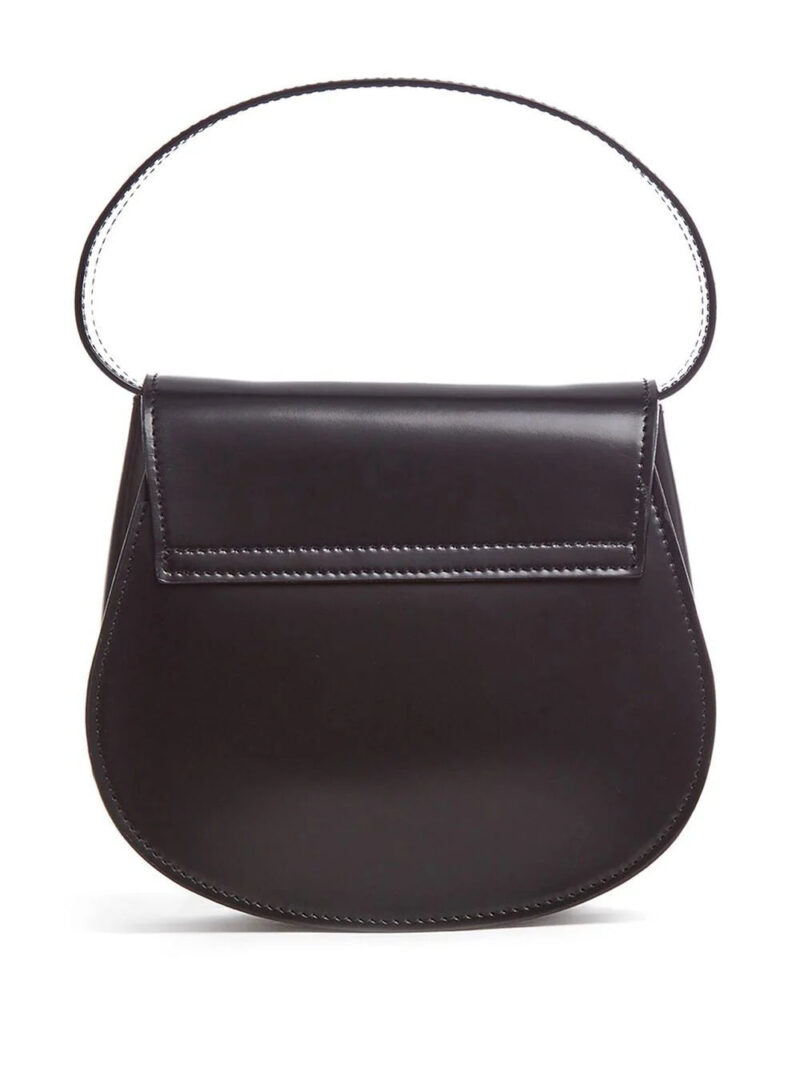 Comme Des Garçons Comme Des Garçons foldover-top mini bag