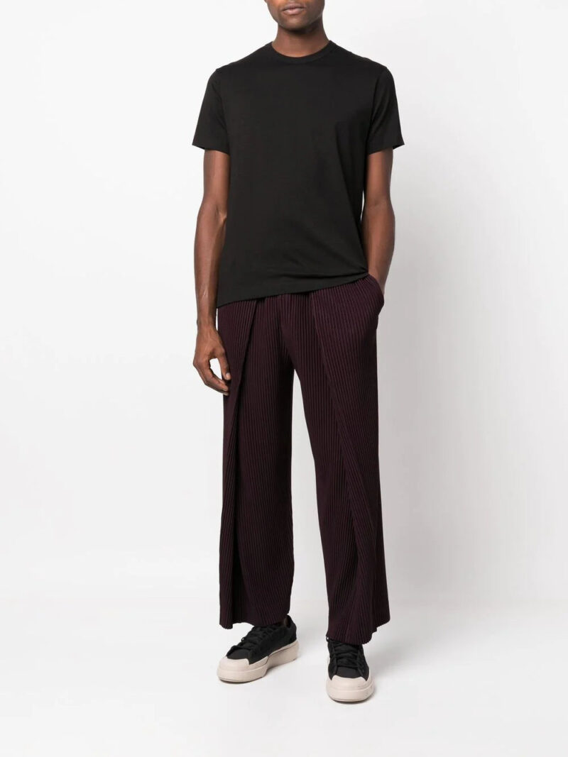 Comme Des Garçons crew-neck cotton T-shirt