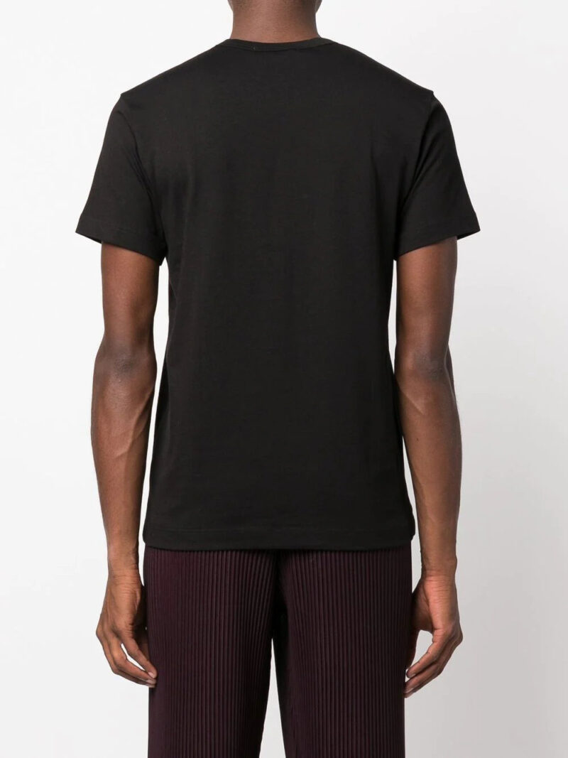 Comme Des Garçons crew-neck cotton T-shirt