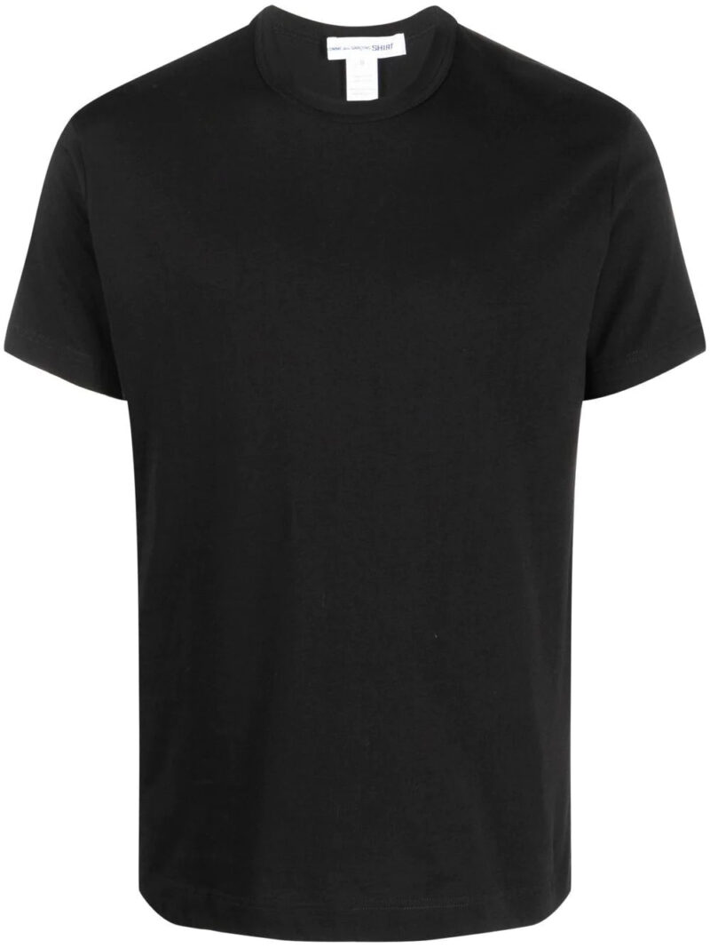 Comme Des Garçons crew-neck cotton T-shirt