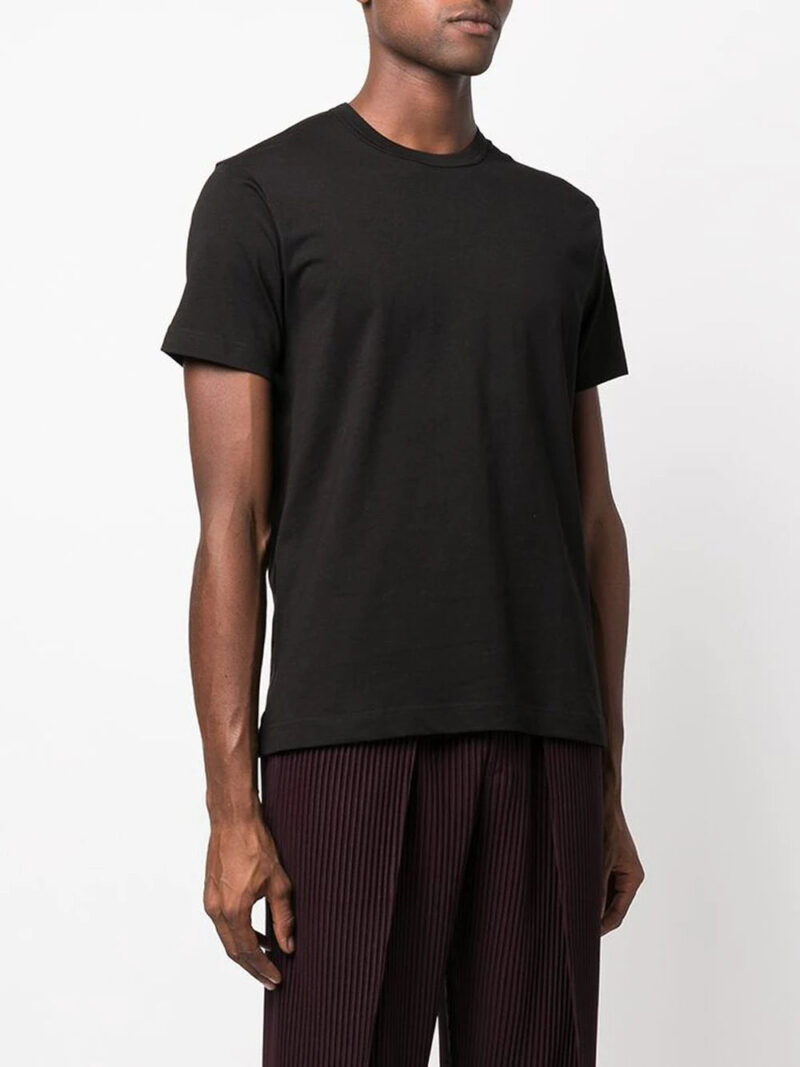 Comme Des Garçons crew-neck cotton T-shirt