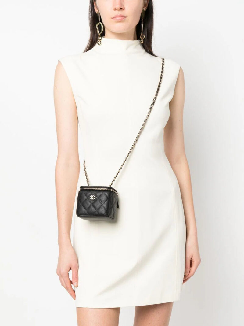 CHANEL mini crossbody bag